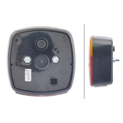 Hella Tail Light / Lamp R10W Right 2SE 002 514-171