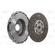 Valeo Clutch Kit Set 3pc 827427