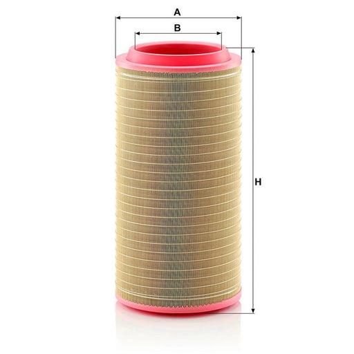 MANN-FILTER Engine Air Filter C 30 810/3