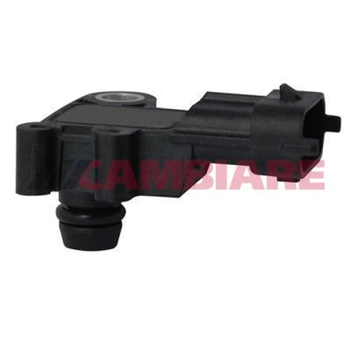 Cambiare Turbo Boost Pressure Sensor Left VE372144