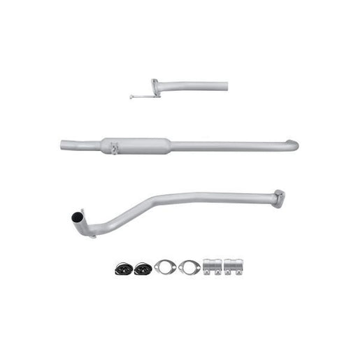 Hella Middle Silencer 8LC 366 023-601