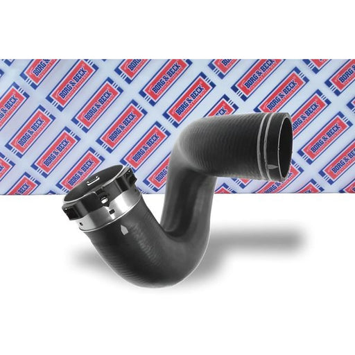 Borg & Beck Intercooler Turbo Charge Air Hose Front BTH1074