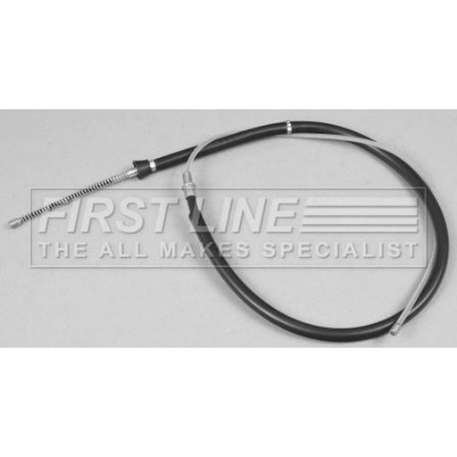 First Line Handbrake Cable Right Rear FKB3774