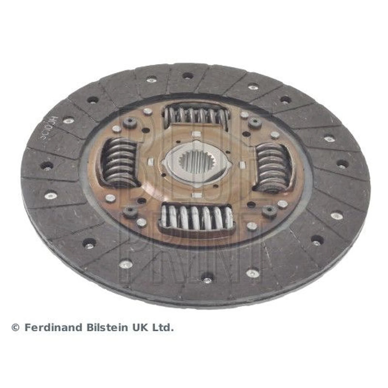 Blue Print Clutch Friction Disc Plate 215mm 20 Splines ADG031108
