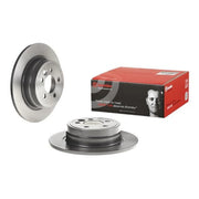 Brembo 2 x Solid Rear Brake Discs 08.7878.11-x2