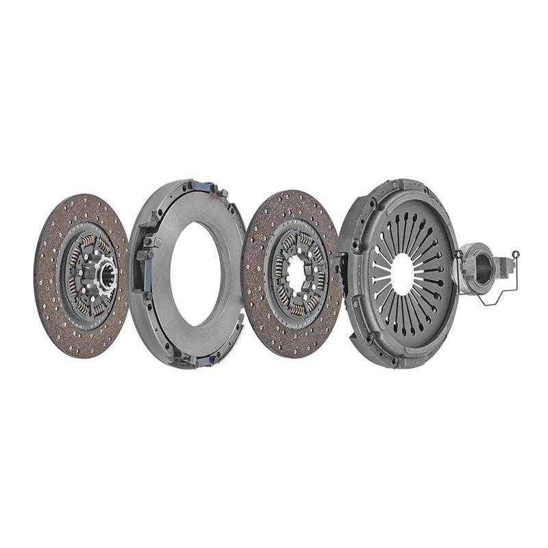 Valeo Clutch Kit Set 3pc 827368