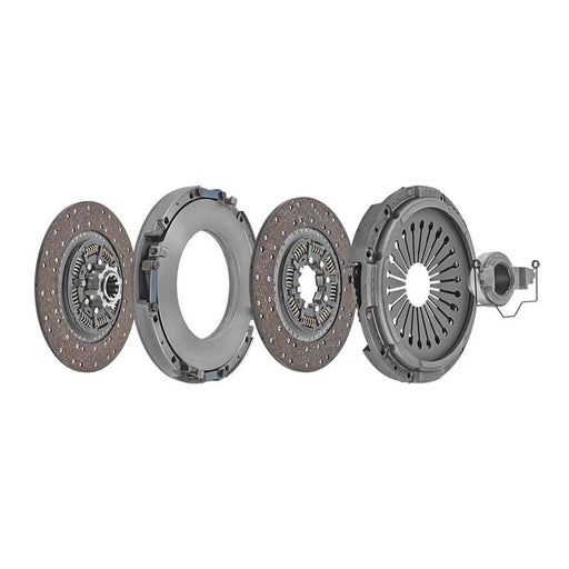 Valeo Clutch Kit Set 3pc 827368