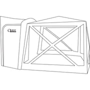 Vehicle Connector for Screen House Pro A5505 - Quest - Van Life Living