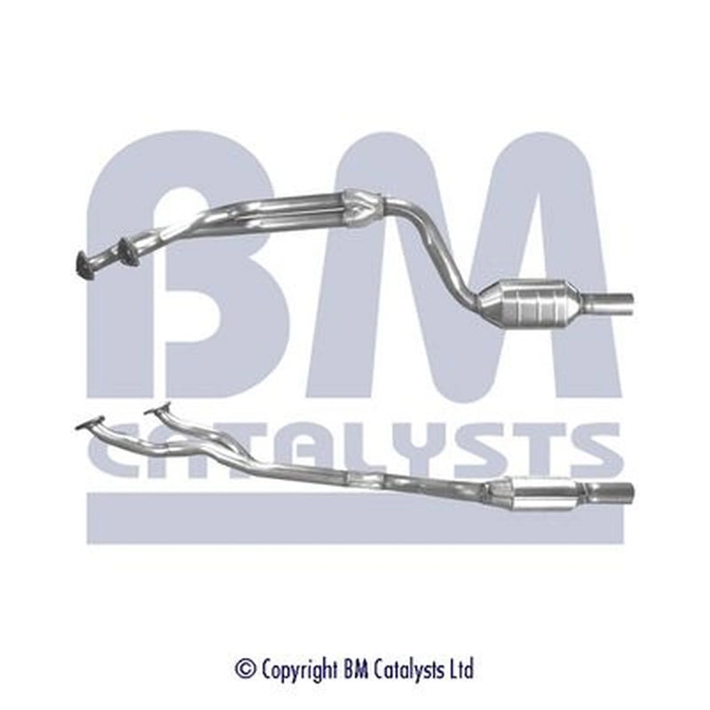 BM Catalysts Petrol Cat BM90233