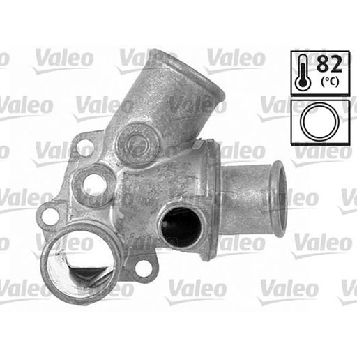 Valeo Thermostat,Coolant 820453