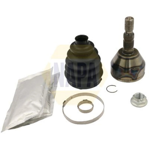 NAPA CV Axle Shaft Assembly Wheel Side NCV1083