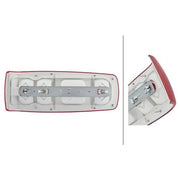 Hella Tail Light / Lamp PY21W Right 2VA 007 502-061