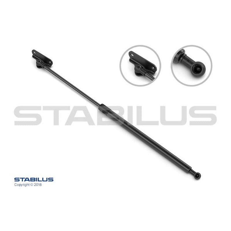 Stabilus Boot Gas Strut Lift Support Tailgat 015529