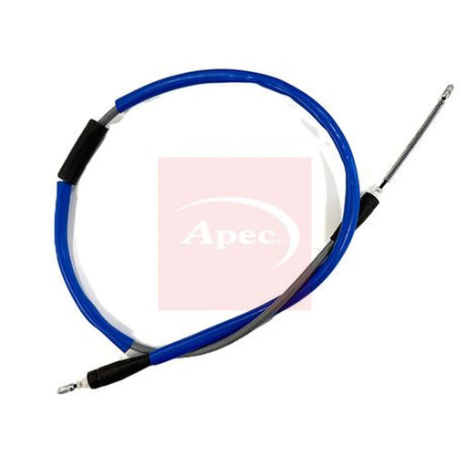 Apec Handbrake Cable Left Rear CAB1861
