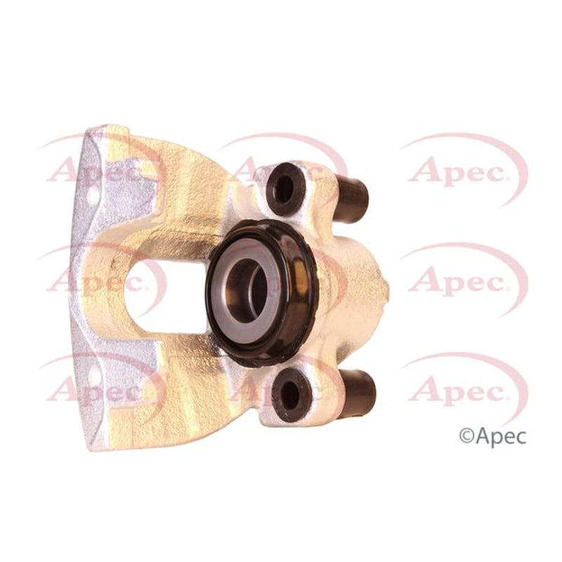 Apec Brake Caliper Assembly Rear Right RCA157