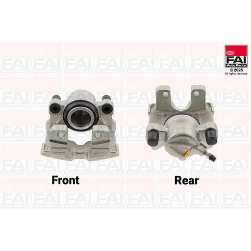 FAI Brake Caliper Assembly Front Right FCA162R