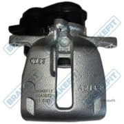 Apec Brake Caliper Assembly Rear Right BCA3832