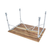 Bo-Camp Table Feather 80 x 60cm - Bo-Camp - Van Life Living