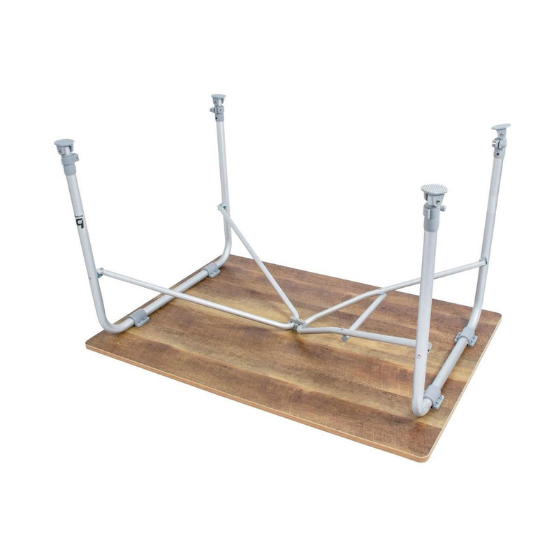 Bo-Camp Table Feather 80 x 60cm - Bo-Camp - Van Life Living