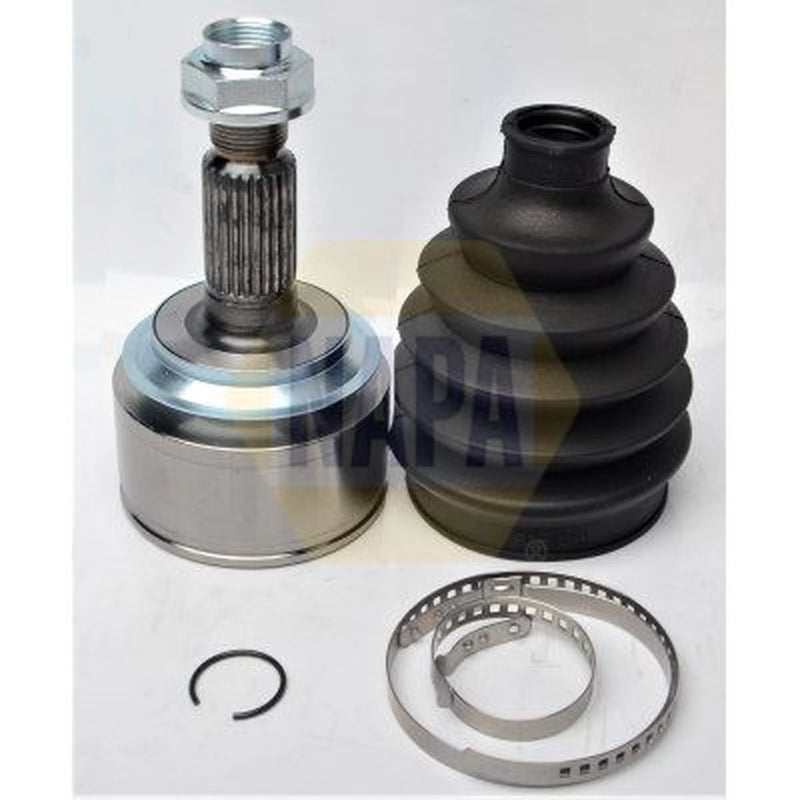 NAPA CV Axle Shaft Assembly Wheel Side NCV1221