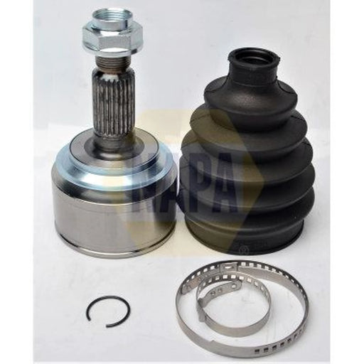 NAPA CV Axle Shaft Assembly Wheel Side NCV1221