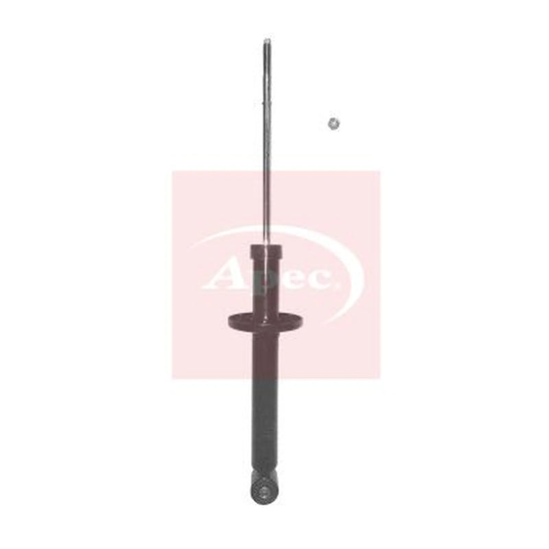 Apec Shock Absorber Damper Strut Rear Right ASA1026