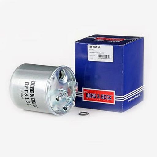 Borg & Beck Fuel Filter Element BFF8151