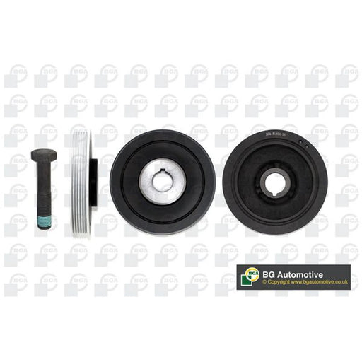 BGA Belt Pulley Set, Crankshaft DP0598K