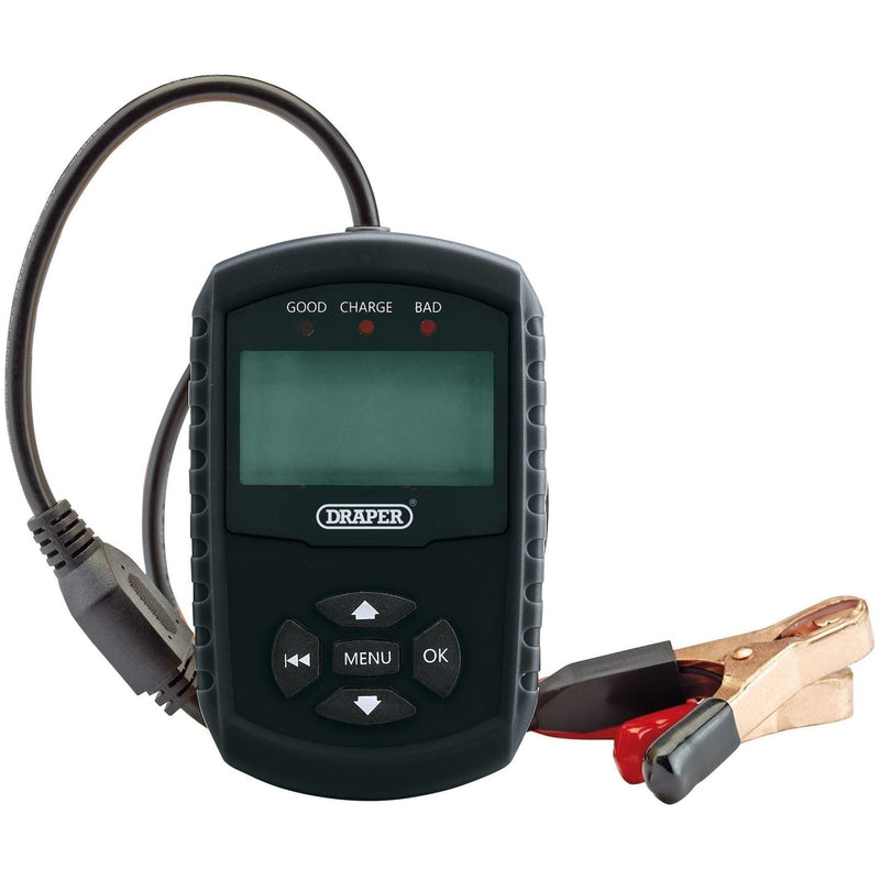 Draper Battery Diagnostic Tool 81164 Draper  - Town Parts