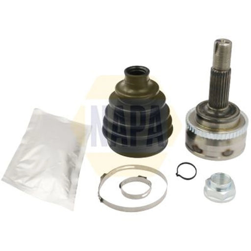 NAPA CV Axle Shaft Assembly Wheel Side NCV1030