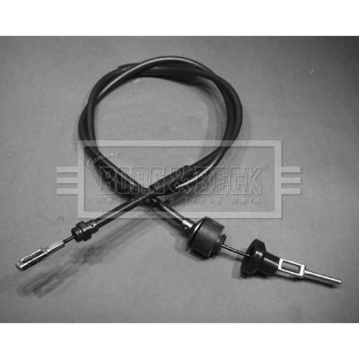 Borg & Beck Clutch Control Cable Pull BKC1034