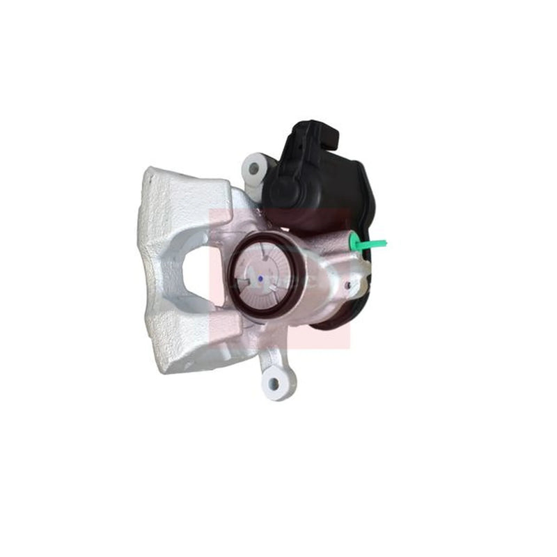 Apec Brake Caliper Assembly Rear Left LCA914N