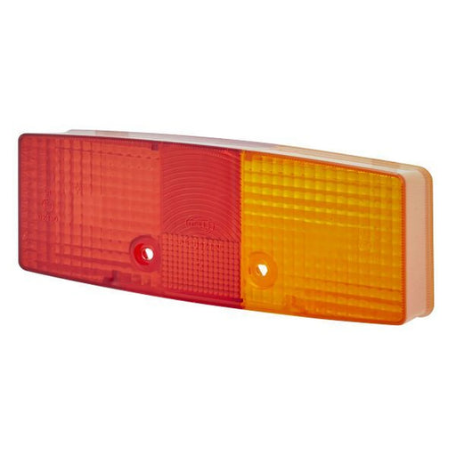 Hella Tail Light Assembly Lens Right 9EL 121 431-001