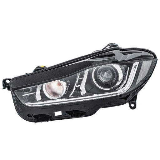 Hella Headlight Headlamp LED Left 1EL 011 811-311