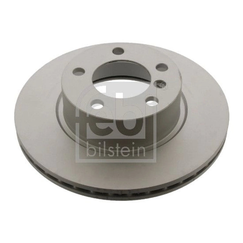 Febi Brake Disc Set Vented Front 39111