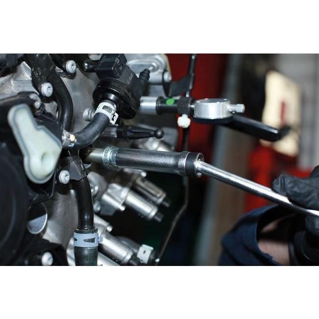 Laser Spark Plug Socket Set 3/8"D 4pc 7986 Laser  - Town Parts