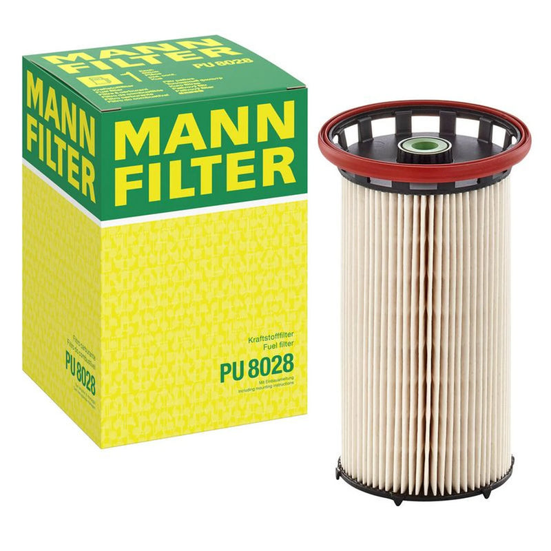 MANN-FILTER Fuel Filter Element PU 8028