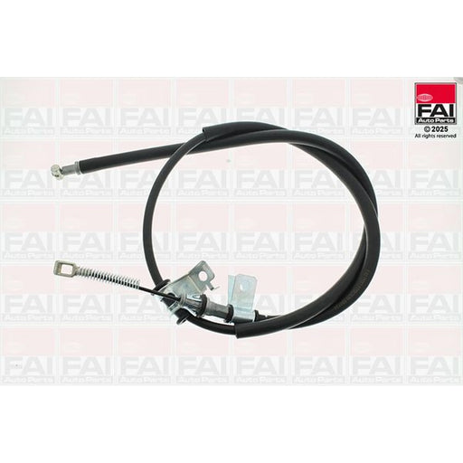 FAI Handbrake Cable Left Rear FBC639