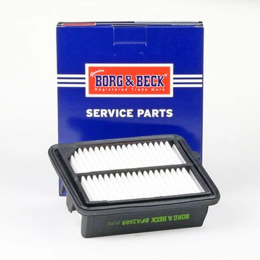 Borg & Beck Engine Air Filter BFA2689
