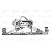 Valeo Electric Window Regulator Lifter Left Front 851414