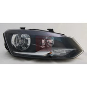 Apec Headlight Headlamp H7/H7 Left ALH2708