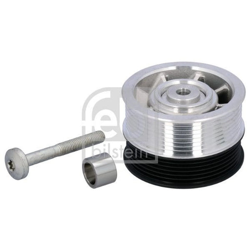 Febi V-Ribbed Belt Deflection/Guide Pulley 44978