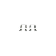 Bosch Brake Pad Accessory Fitting Kit Front 1 987 474 441