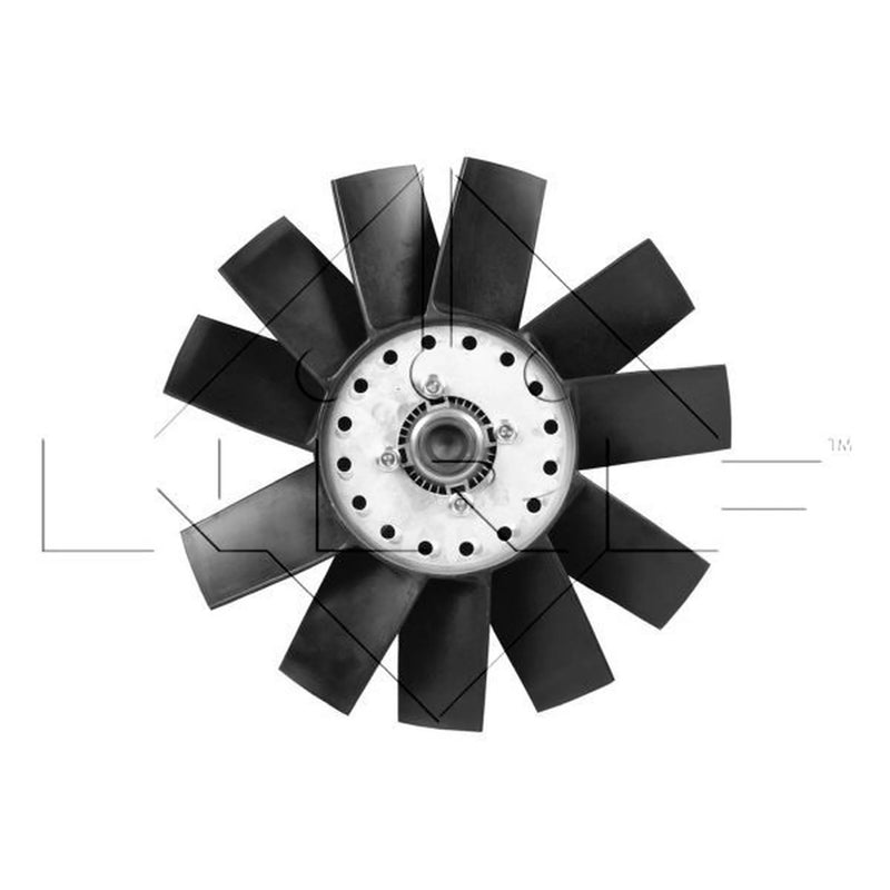 NRF Radiator Fan Clutch 49563