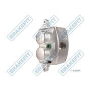 Apec Brake Caliper Assembly Front Left BCA1351E