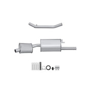 Hella End Silencer Rear 8LD 366 031-831