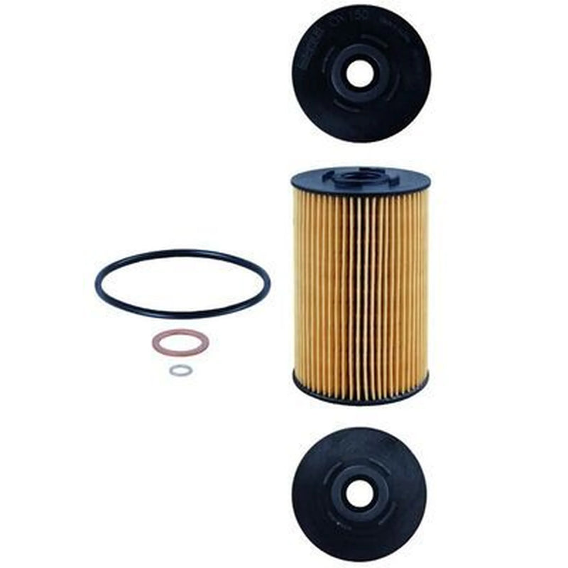 Mahle Engine Oil Filter OX 150D
