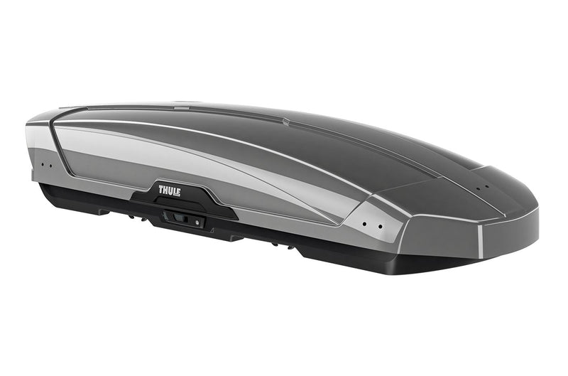 Thule Motion XT XXL roof box titan glossy Roof box - Thule - Van Life Living