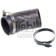 Febi Intercooler Turbo Charge Air Hose Left 103085