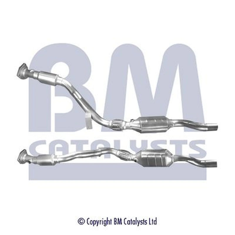 BM Catalysts Petrol Cat BM91074